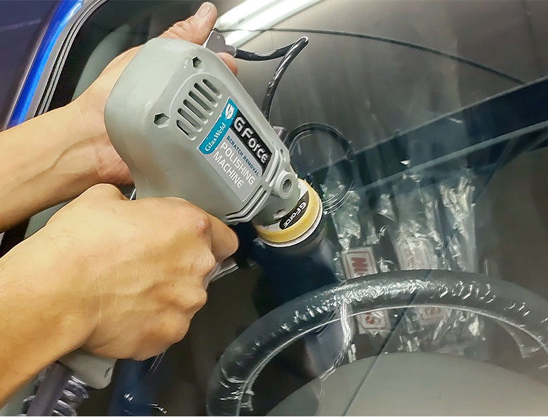 フロントガラス傷取りimage