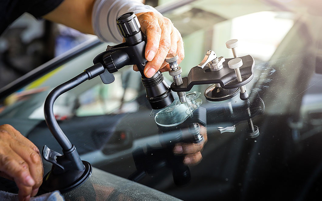 車のガラスリペアimage